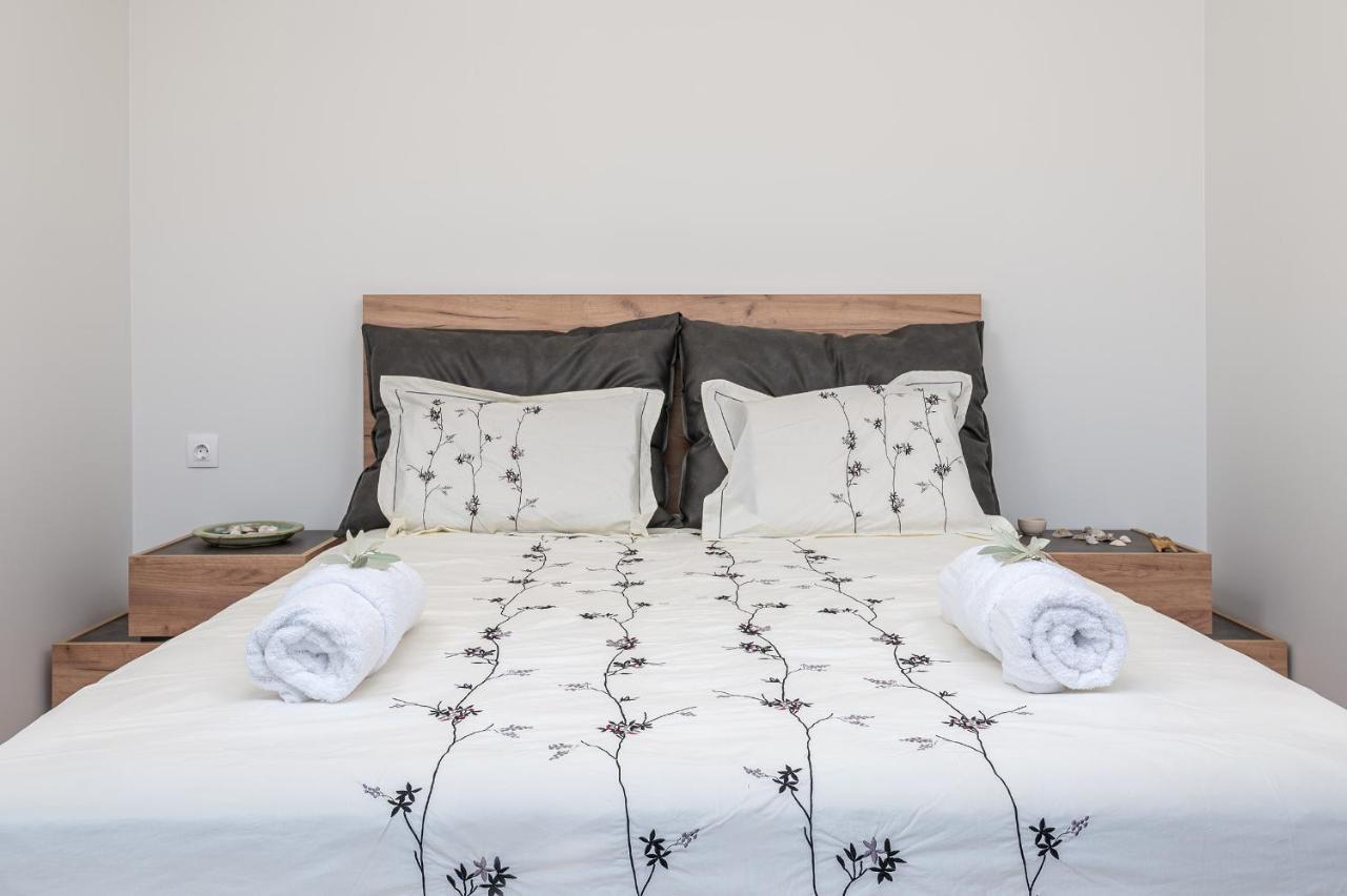 Blue Garden Samos Apartments Floka  Екстериор снимка