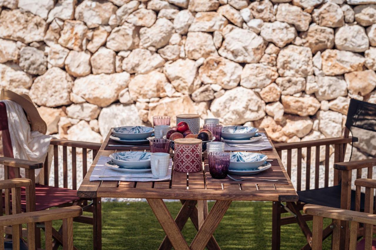 Blue Garden Samos Apartments Floka  Екстериор снимка